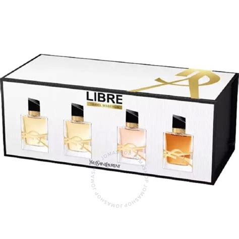 ysl libre mini|ysl mini fragrance gift set.